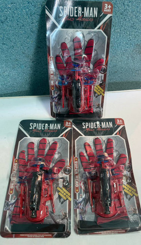 دستکش تیرانداز مرد عنکبوتی